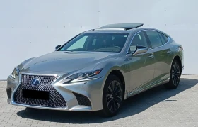 Lexus LS 500 h Prestige