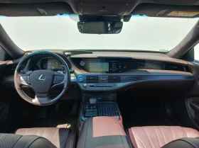 Lexus LS 500 h Prestige, снимка 8