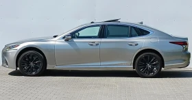 Lexus LS 500 h Prestige, снимка 3