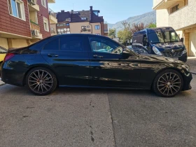 Mercedes-Benz C 400 SWISS Top AMG, снимка 8