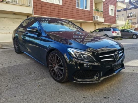 Mercedes-Benz C 400 SWISS Top AMG, снимка 1