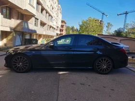     Mercedes-Benz C 400 SWISS Top AMG