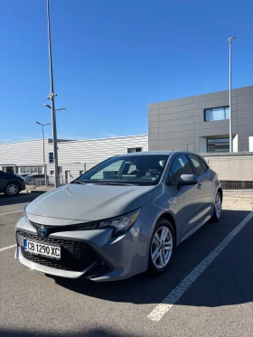 Toyota Corolla 1.8 Hybrid, Executive Plus 122 к.с. - гаранция, снимка 3