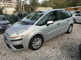 Citroen C4 Picasso 1.8benz./2009godina, снимка 3