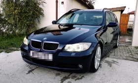 BMW 320 320d Touring Aut. , снимка 2