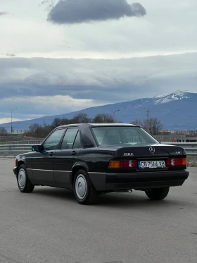 Обява за продажба на Mercedes-Benz 190 1.8 АВТОМАТИК (климатик-кожа) ~22 000 лв. - изображение 3