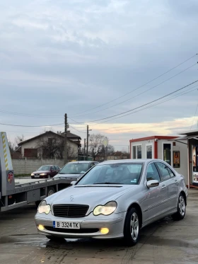 Mercedes-Benz C 220, снимка 1