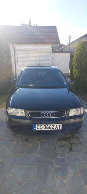 Audi A3 8L, снимка 5