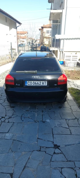 Audi A3 8L, снимка 6