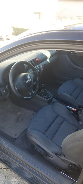 Audi A3 8L, снимка 4