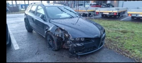 Alfa Romeo 159 sportwagon TI 2.4 JTDM | Mobile.bg    2