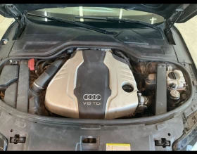 Audi A8 3.0TDI quatro, снимка 14