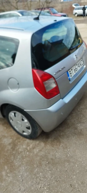 Citroen C2 1.1   | Mobile.bg    5