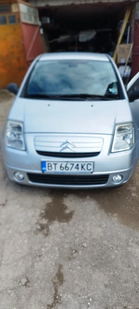 Citroen C2 1.1   | Mobile.bg    4