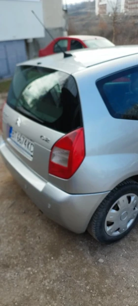 Citroen C2 1.1   | Mobile.bg    6