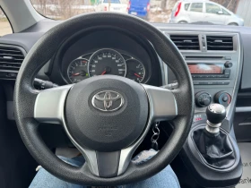 Toyota Verso S 1.4D4D, снимка 13