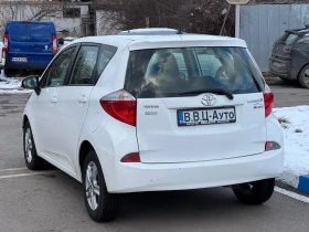 Toyota Verso S 1.4D4D, снимка 7