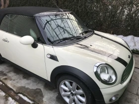     Mini One cabrio