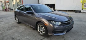 Обява за продажба на Honda Civic 2.0i 2017 150 к.с. Лизинг! ~26 800 лв. - изображение 1