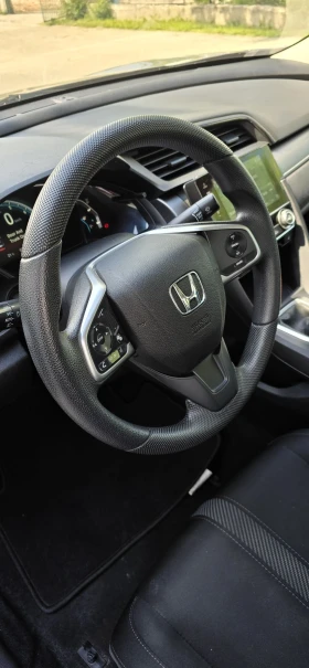 Обява за продажба на Honda Civic 2.0i 2017 150 к.с. Лизинг! ~26 800 лв. - изображение 10