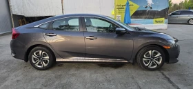 Обява за продажба на Honda Civic 2.0i 2017 150 к.с. Лизинг! ~26 800 лв. - изображение 2