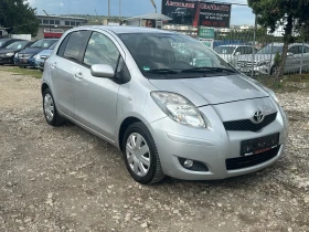 Toyota Yaris 1.3VVT-I FACE - 7800 лв. - 82600404 3