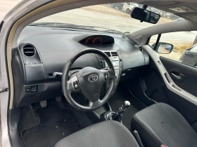 Toyota Yaris 1.3VVT-I FACE - 7800 лв. - 82600404 11
