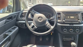 Обява за продажба на VW Sharan Highline ~22 000 лв. - изображение 7