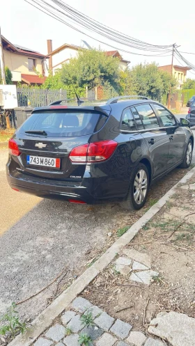 Chevrolet Cruze 1.7 FACE Нави Кожа - 9000 лв. - 84707566 8