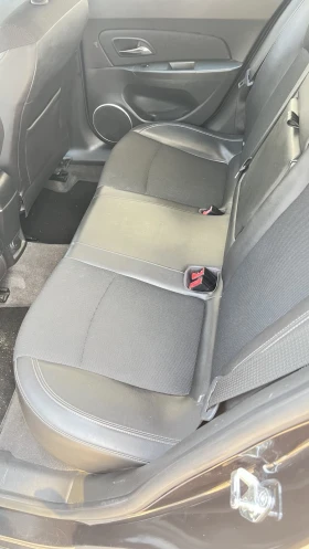 Chevrolet Cruze 1.7 FACE Нави Кожа - 9000 лв. - 84707566 12
