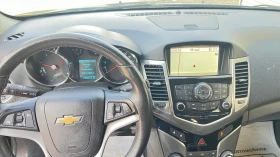 Chevrolet Cruze 1.7 FACE Нави Кожа - 9000 лв. - 84707566 10