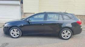 Chevrolet Cruze 1.7 FACE Нави Кожа - 9000 лв. - 84707566 4