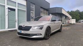 Skoda Superb 2.0TDI* Sportline* Germany - 34900 лв. - 88943694 2