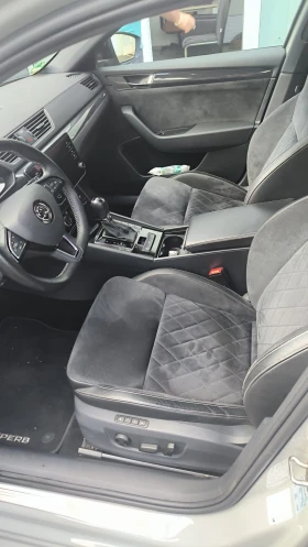 Skoda Superb 2.0TDI* Sportline* Germany - 34900 лв. - 88943694 9