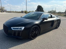 Audi R8 * V10 Plus * CARFAX * БЕЗ ПЪРВОНАЧАЛНА ВНОСКА