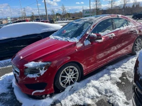 Mercedes-Benz CLA 250 * CARFAX * БЕЗ ПЪРВОНАЧАЛНА ВНОСКА