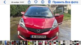     Honda Jazz SI
