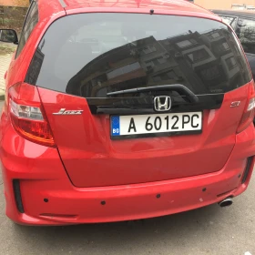 Honda Jazz SI, снимка 5