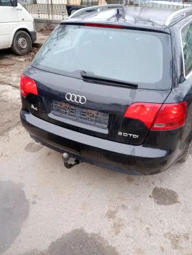 Audi A4, снимка 2