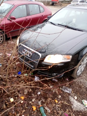 Audi A4, снимка 1