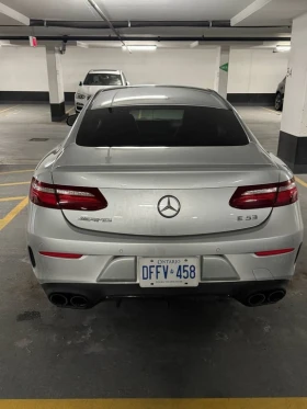 Mercedes-Benz E 53 AMG * CARFAX * БЕЗ ПЪРВОНАЧАЛНА ВНОСКА - 60000 лв. / 30677.51 € - 29322885 4