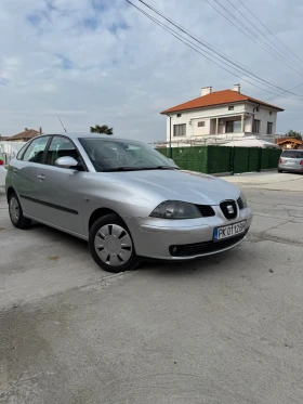 Seat Ibiza 1.4i 75к.с. - 1800 € / 3520.49 лв. - 31958593 2