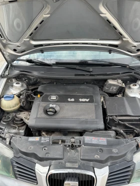 Seat Ibiza 1.4i 75к.с. - 1800 € / 3520.49 лв. - 31958593 8