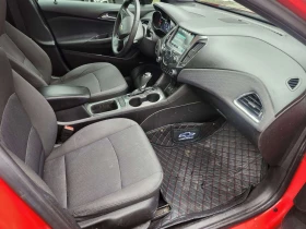 Chevrolet Cruze * LT * CARFAX * ФИКСИРАНА ЦЕНА - 11000 € / 21514.13 лв. - 20102082 11