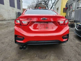 Chevrolet Cruze * LT * CARFAX * ФИКСИРАНА ЦЕНА - 11000 € / 21514.13 лв. - 20102082 4