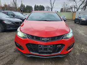 Chevrolet Cruze * LT * CARFAX * ФИКСИРАНА ЦЕНА - 11000 € / 21514.13 лв. - 20102082 6