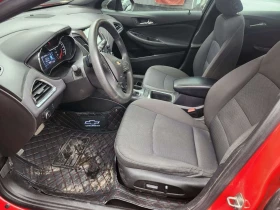 Chevrolet Cruze * LT * CARFAX * ФИКСИРАНА ЦЕНА - 11000 € / 21514.13 лв. - 20102082 7