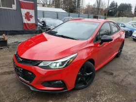 Chevrolet Cruze * LT * CARFAX * ФИКСИРАНА ЦЕНА