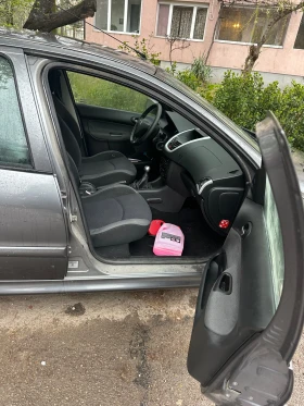 Peugeot 206 - 1900 € / 3716.08 лв. - 39946860 12