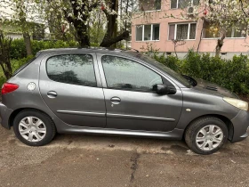 Peugeot 206 - 1900 € / 3716.08 лв. - 39946860 2
